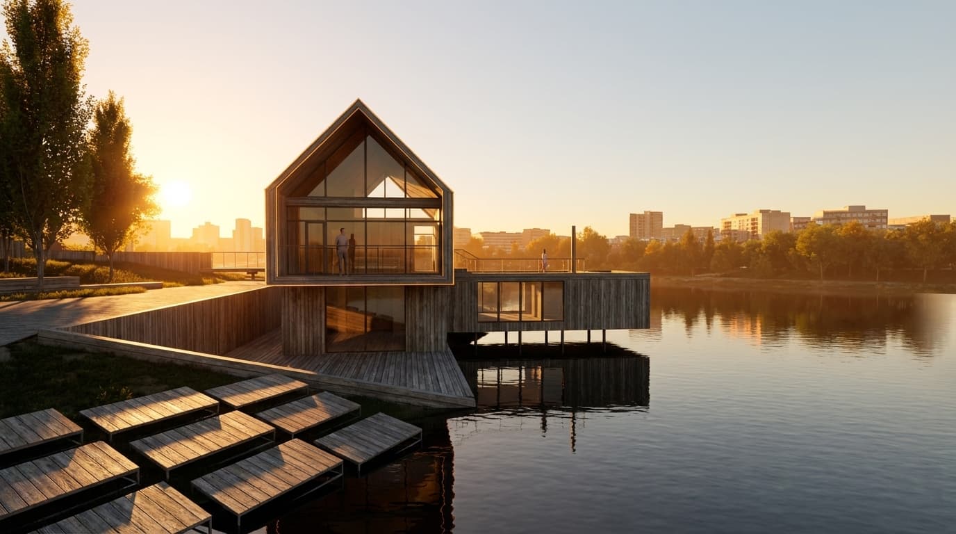 Complex Scenes - Rendered