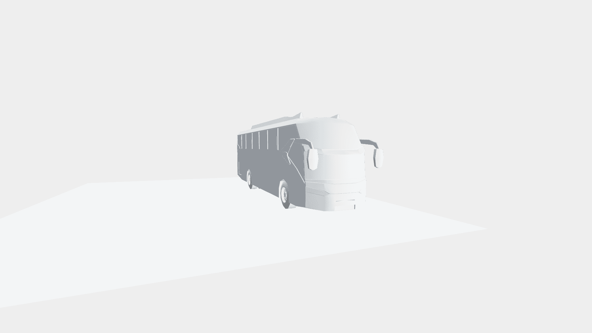 Public Transport Design - Original