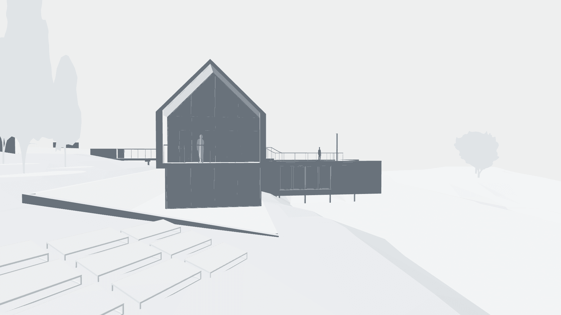 Snow and Weather - Original