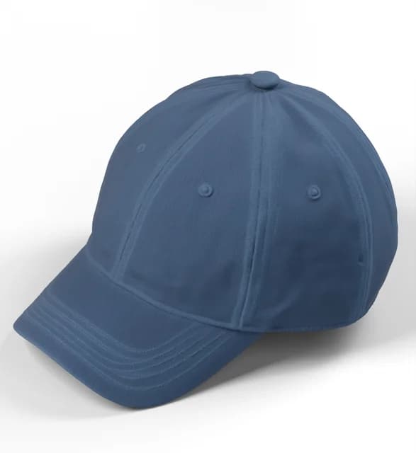 3D baseball cap model for product visualization
